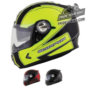 Мотошлем интеграл Scorpion EXO-1100 Sixty-Six