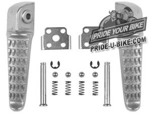 Подножки задние Kawasaki Ninja Z1000 Z750 Z750S Z 1000 750 750s Подножки задние Kawasaki Ninja Z1000 Z750 Z750S Z 1000 750 750s