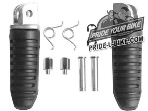 Передние подножки Suzuki GSX1300R GSX1300 Hayabusa 2008 2012 09 10 11 Передние подножки Suzuki GSX1300R GSX1300 Hayabusa 2008 2012 09 10 11