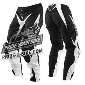 Мотштаны кроссовые Fox Racing Platinum Advantage 2010