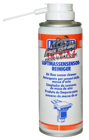 Очиститель ДМРВ - Liqui Moly