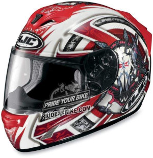 Мотошлем интеграл HJC FS-15 Trophy Мотошлем интеграл HJC FS-15 Trophy
