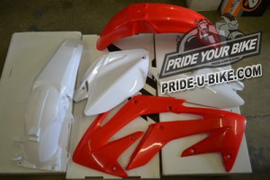 Комплект пластика Honda CRF250X