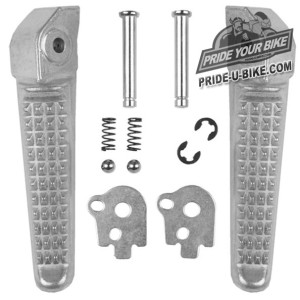 Подножки задние Honda CBR250 CBR400 CBR929 954 Bros 400 600 Подножки задние Honda CBR250 CBR400 CBR929 954 Bros 400 600