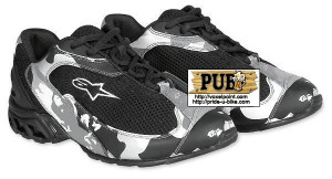 Кроссовки Alpinestars Pit Кроссовки Alpinestars Pit