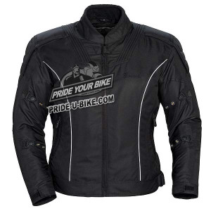 Женская текстильная мотокуртка - Cortech LRX Series 2