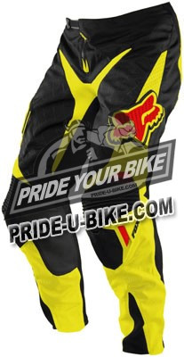 Мото-штаны кроссовые Fox Racing Platinum 2010