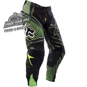 Fox Racing Platinum Vamplifier Pants (ed 2011)