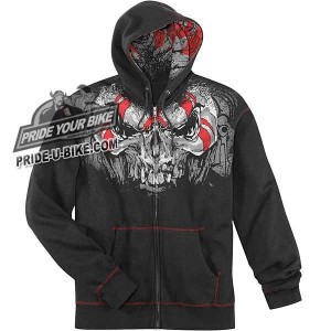 Кофта с капюшоном Icon CHIEFTAIN ZIP HOODY
