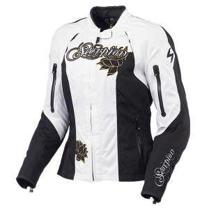 Scorpion женская Kingdom мотокуртка