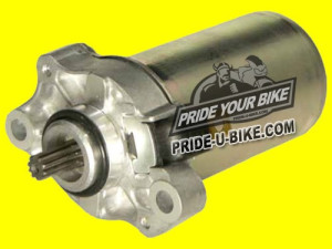 Стартер для мотоцикла Honda Scooter Elite CH80 03 04 05 06 07