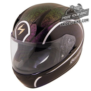 Мотошлем интеграл Scorpion EXO-R410 Fantasy II