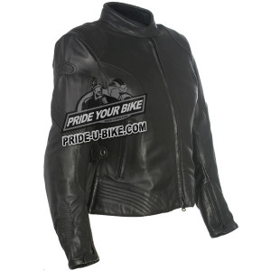 Женская мотокуртка кожаная - Fieldsheer Alpina Ladies