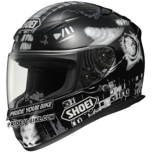 Мотошлем интеграл Shoei RF-1100 Elektro