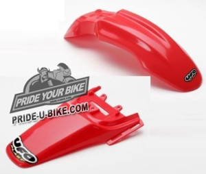 Переднее и заднее крыло для Honda CRF50 2004 2014 CRF CRF50F Переднее и заднее крыло для Honda CRF50 2004 2014 CRF CRF50F