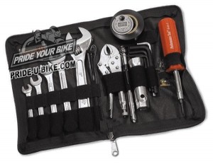 Наборы инструментов - Cruz Tools Deluxe Metric Наборы инструментов - Cruz Tools Deluxe Metric