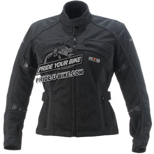 Женская текстильная мотокуртка - Fieldsheer High Temp Mesh Женская текстильная мотокуртка - Fieldsheer High Temp Mesh