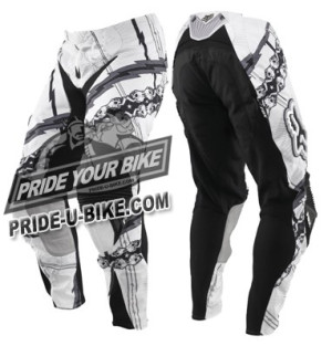 Мото-штаны кроссовые Fox Racing Platinum Print Pladistic Pant 2010