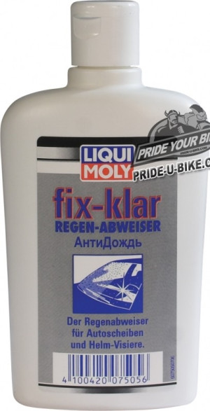 Антидождь - Liqui Moly