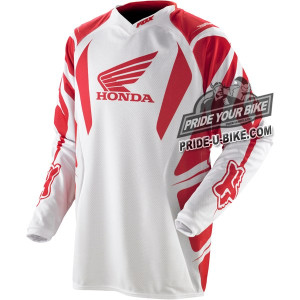 Fox Racing 360 Honda Jersey