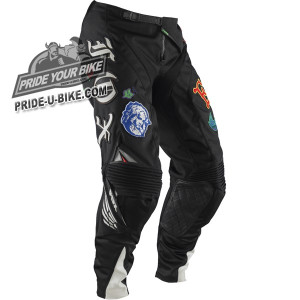 Fox Racing Platinum Steel Faith Pants (ed 2011)
