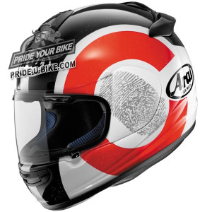 Мотошлем Arai Vector 2 ID (интеграл) (ed2011)