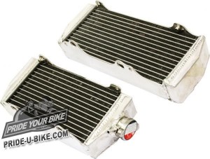 Радиатор для мотоцикла Suzuki RMZ450 RMZ 450 2006 Радиатор для мотоцикла Suzuki RMZ450 RMZ 450 2006