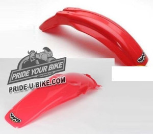 Переднее и заднее крыло для Honda CR85 CR80 1996 2007 CR Переднее и заднее крыло для Honda CR85 CR80 1996 2007 CR