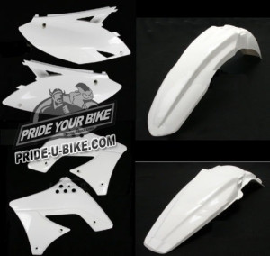 Комплект пластика Acerbis для Kawasaki KX 250f 2009 2011 KX250F