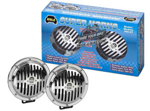 Электронный звуковой сигнал Wolo Super Horns MODEL 306-2T