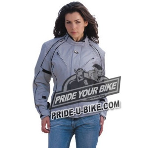 Женская мотокуртка текстильная - Fieldsheer Lena