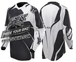 Кроссовая футболка (джерси) - Fox Racing 360 Jersey 2010