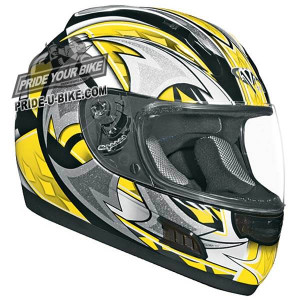 Мотошлем Vega Altura Shuriken (интеграл)