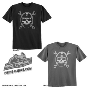 Футболка Icon Busted and Broken T-Shirt Футболка Icon Busted and Broken T-Shirt