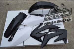 Комплект пластика Honda CRF250R CRF250 2008 2009