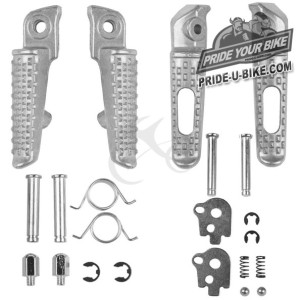Подножки передние и задние Honda CBR600RR 2003 2006 2004 2005 Подножки передние и задние Honda CBR600RR 2003 2006 2004 2005