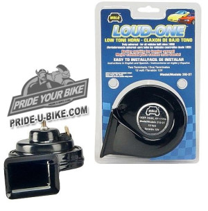 Электронный звуковой сигнал Wolo loud one model 310-2t