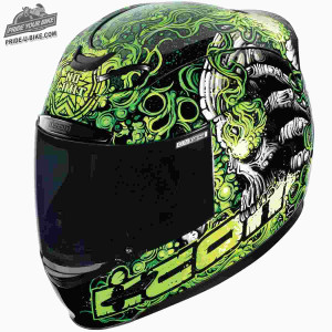 Мотошлем Icon Airmada Britton