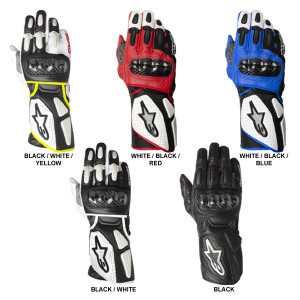 Мото-перчатки кожаные Alpinestars SP-2 Мото-перчатки кожаные Alpinestars SP-2