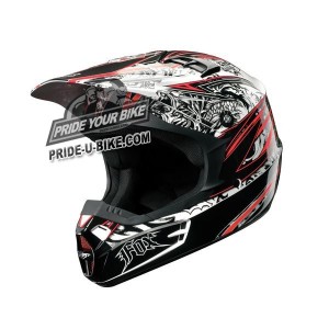 Кроссовый мотошлем Fox Racing V1 Pilot Race