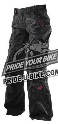 Мото-штаны женские кроссовые Fox Racing Dakota 2010