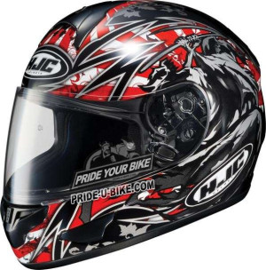 Мотошлем интеграл HJC CL-16 Slayer