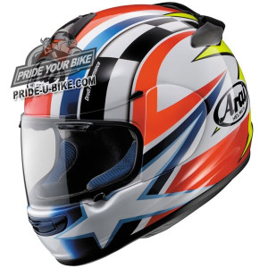 Мотошлем Arai Vector 2 Scwantz (интеграл) (ed2011)
