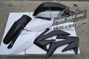 Комплект пластика Honda CRF250R CRF250 2006 2007