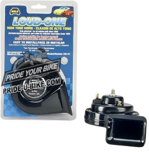 Электронный звуковой сигнал Wolo loud one model 315-2t