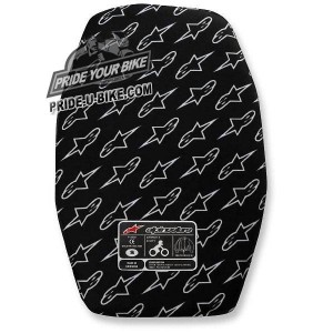 Защита спины сменная для мотокурток от Alpinestars Защита спины сменная для мотокурток от Alpinestars