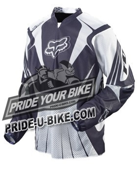 Кроссовая футболка (джерси) - Fox Racing Airline Jerseys 2010