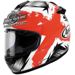 Мотошлем Arai Vector 2 Marker (интеграл) (ed2011)