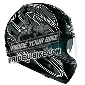 Мотошлем Vega V-Tune Rock On Bluetooth (интеграл) (ed2011)