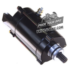 Стартер для мотоцикла Honda VT1100C Shadow PC800 Pacific Coast 31200 MR5 018 31200 MR5 028